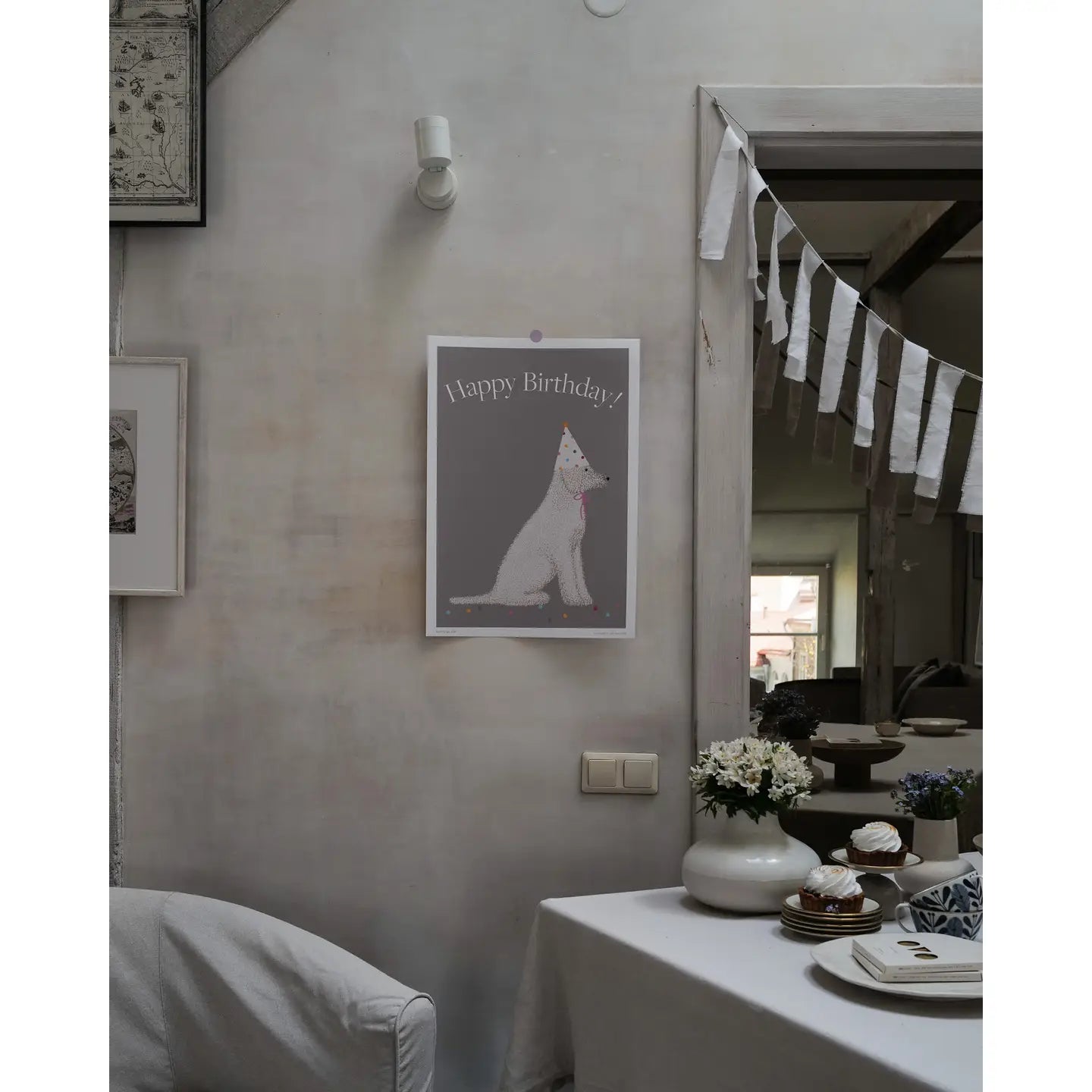 Happy Birthday Šarka Poster