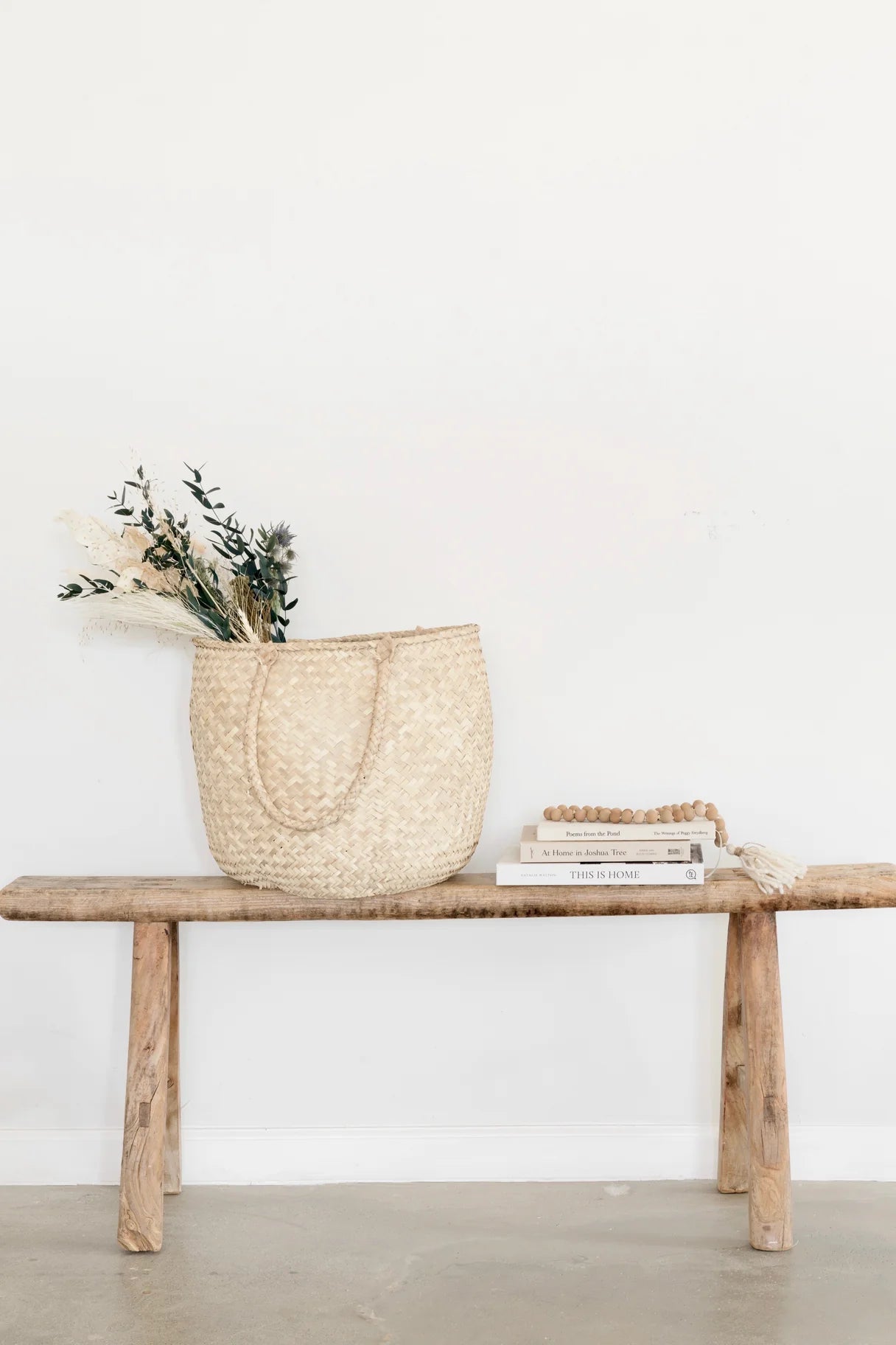 PALMA HANDWOVEN BASKETS