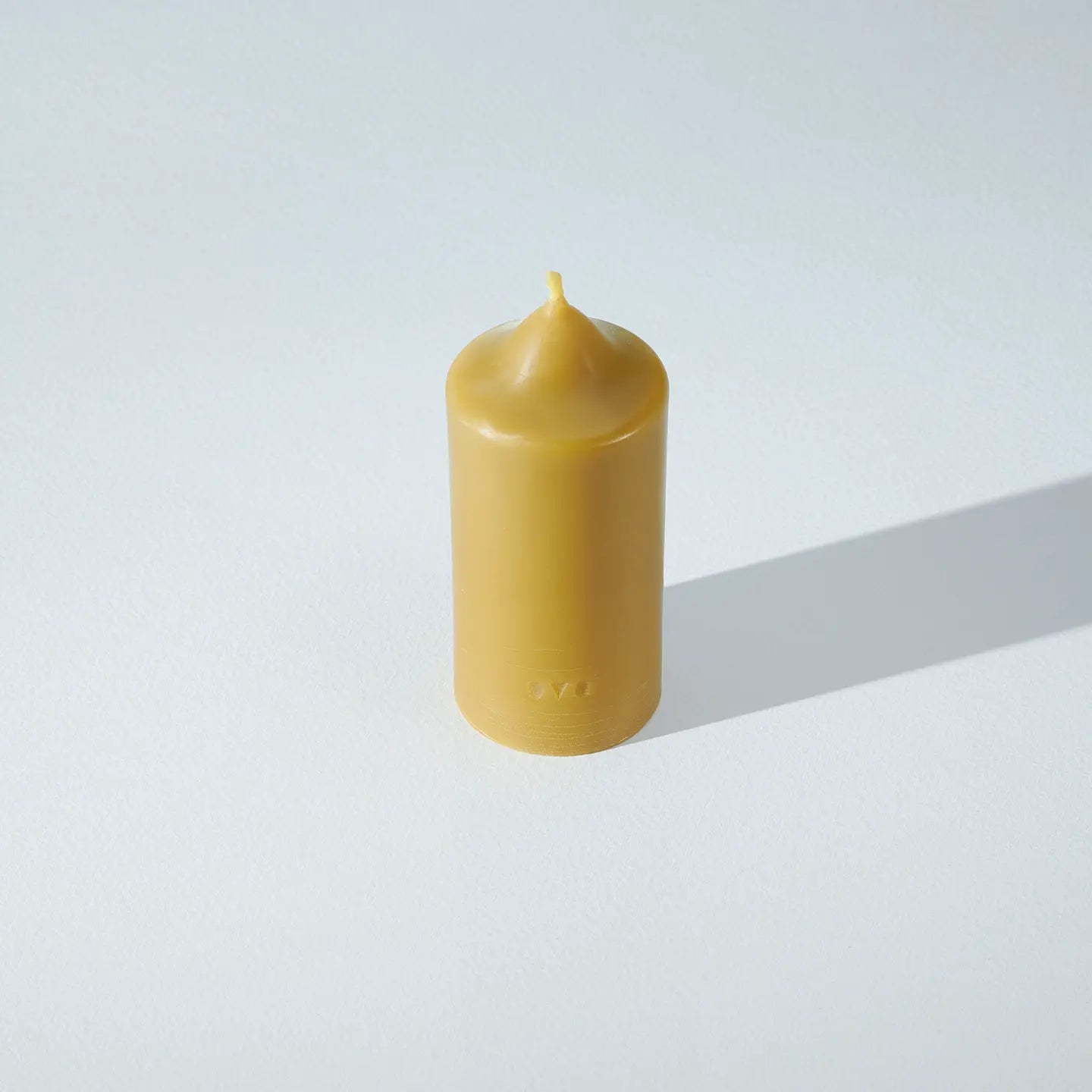 Pillar Beeswax Candle