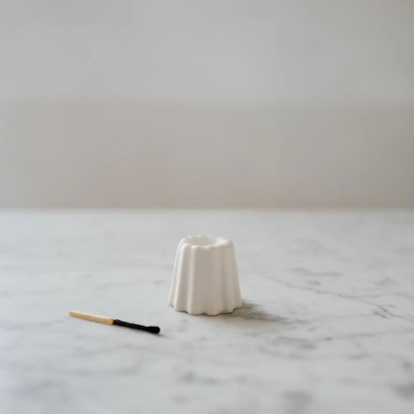 Porcelain Candle Holder