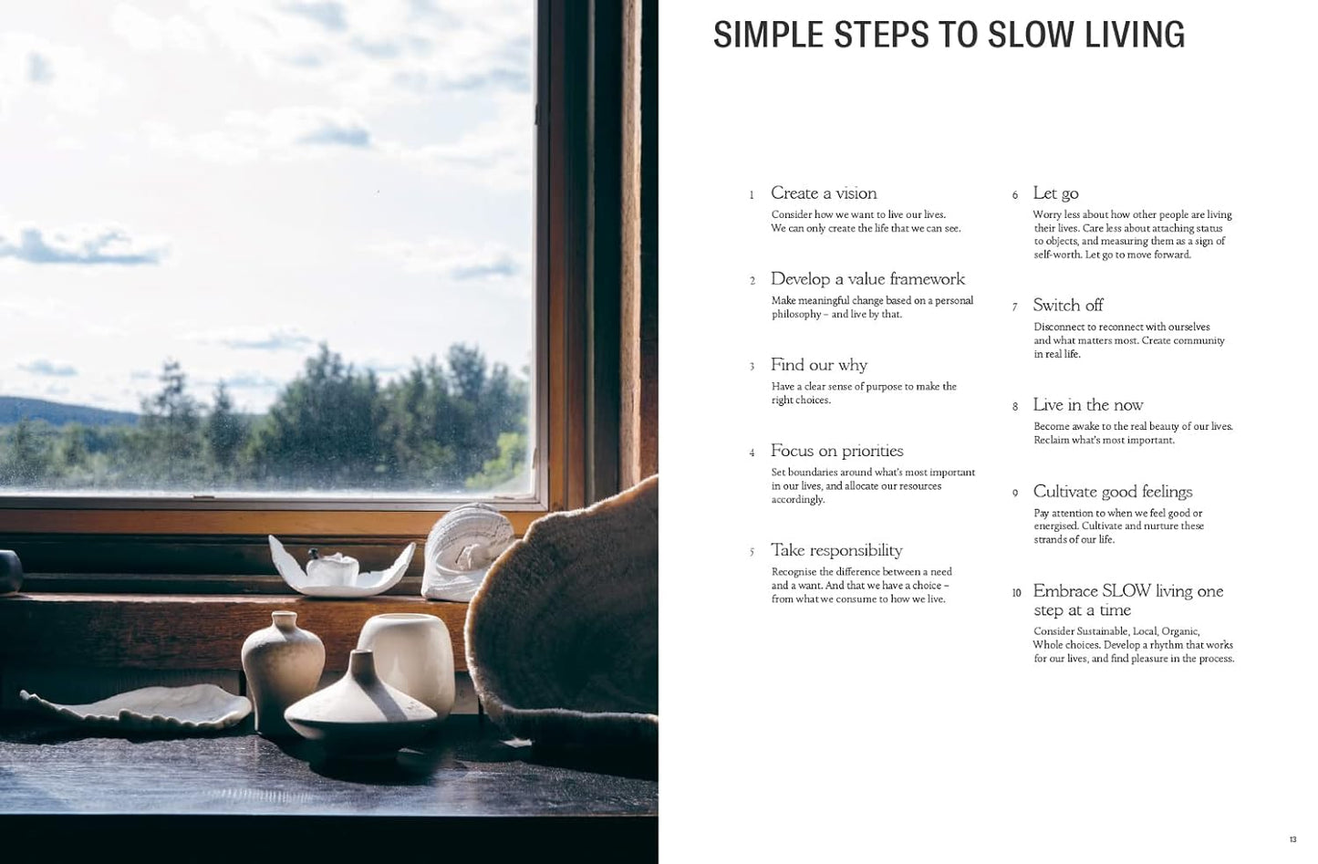 Still: The Slow Home