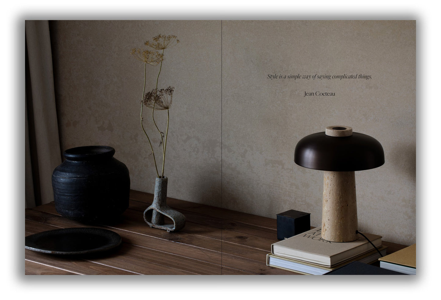 Style: The Art of Creating a Beautiful Home