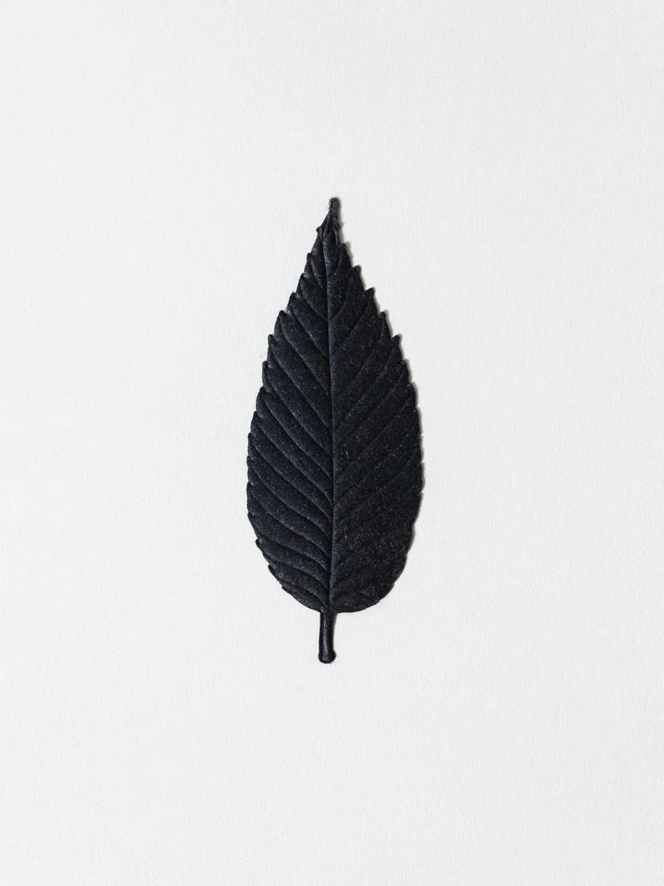 HA KO Paper Incense - Black