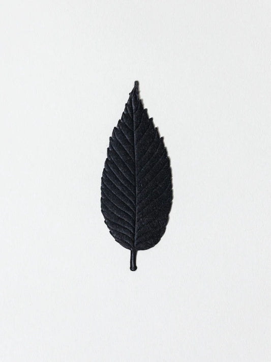 HA KO Paper Incense - Black