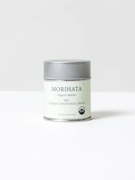 Morihata Ceremonial-Grade Organic Matcha