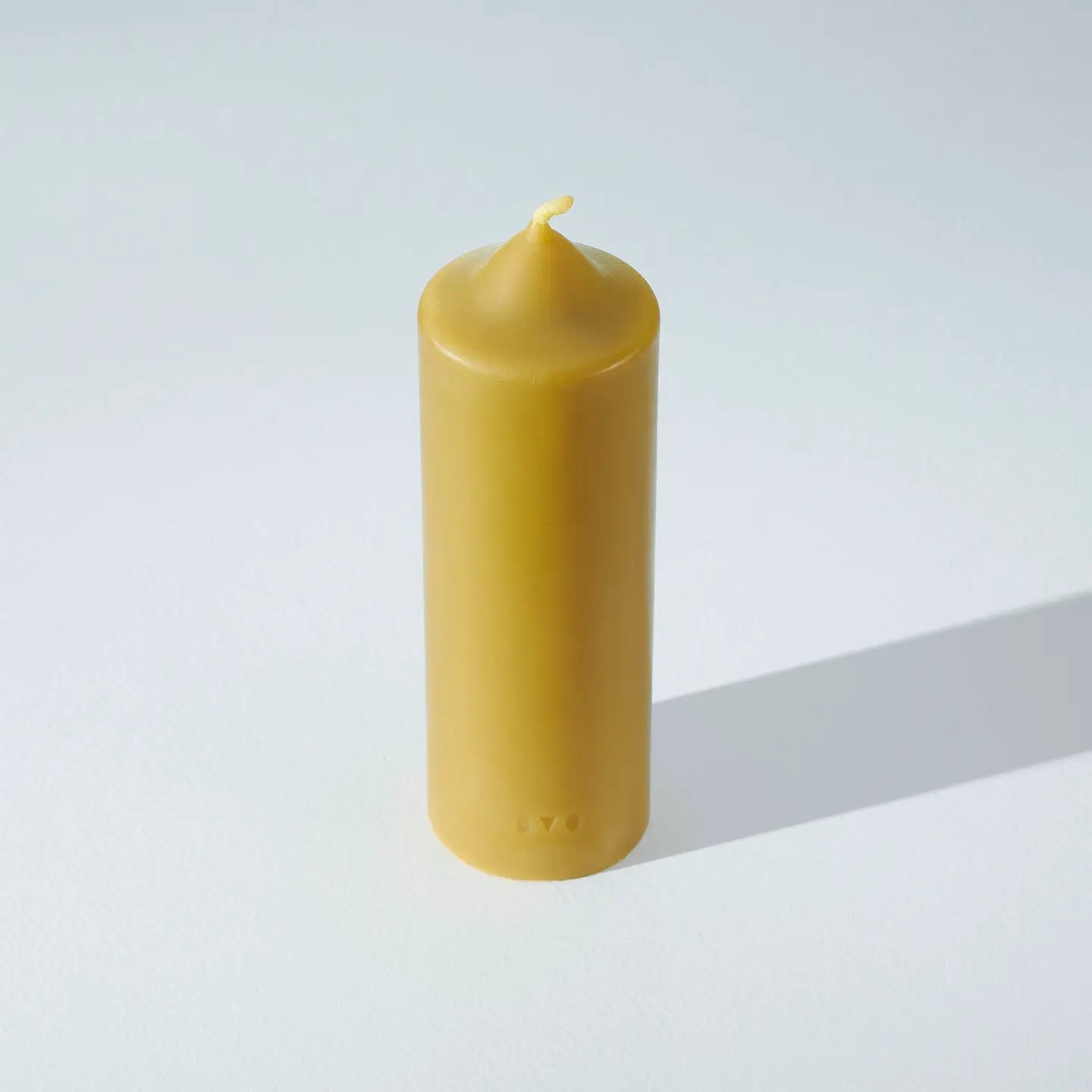 Pillar Beeswax Candle