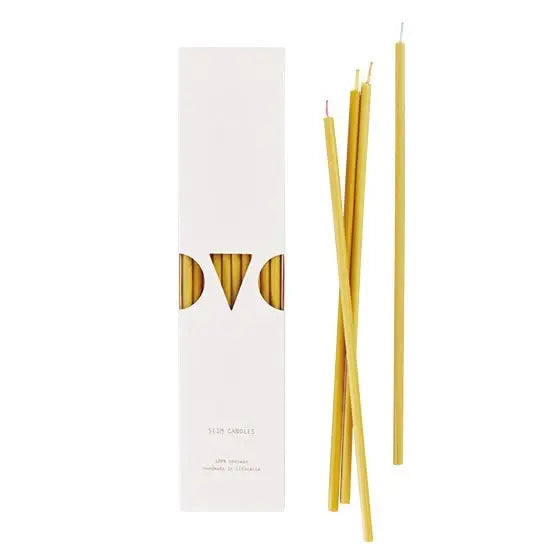 Slim Candles