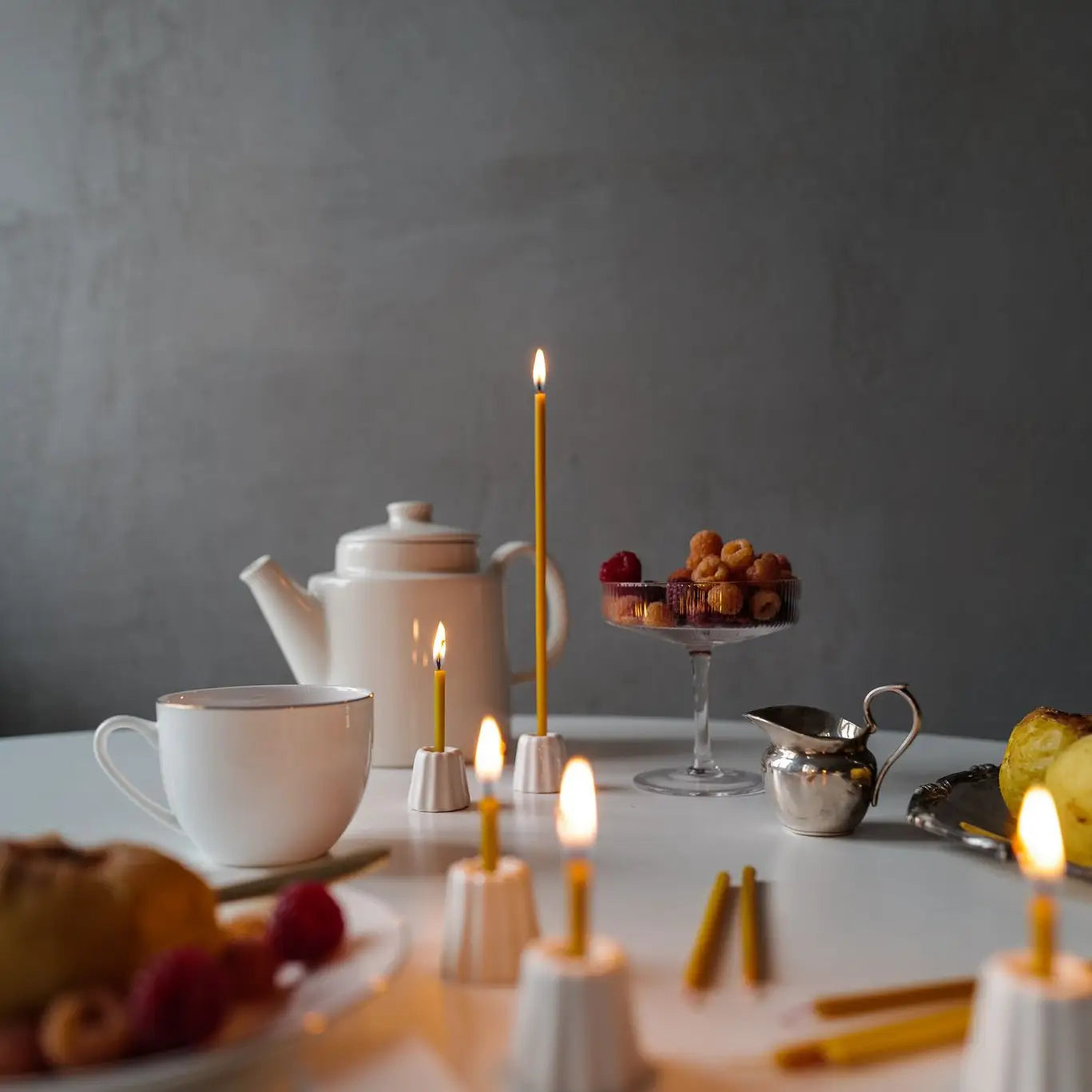 Slim Candles