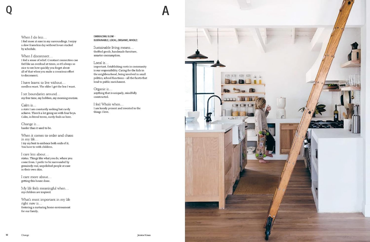 Still: The Slow Home