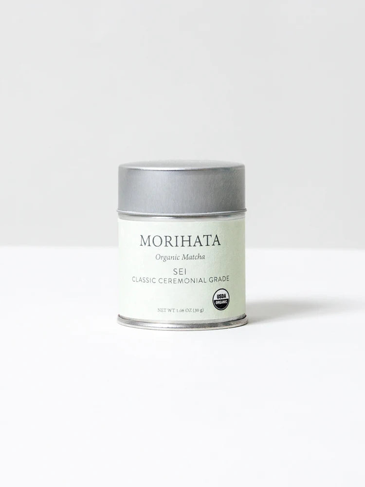 Morihata Ceremonial-Grade Organic Matcha